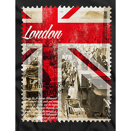 London Stamp