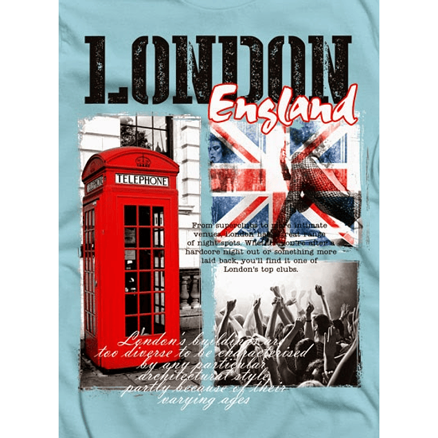 London Composition