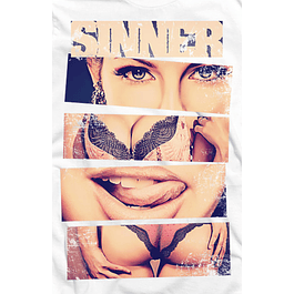 Sinner Collage