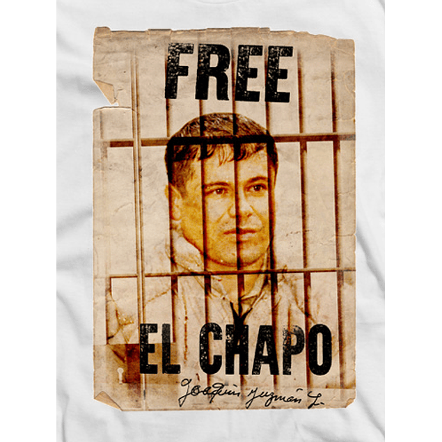 Free el Chapo