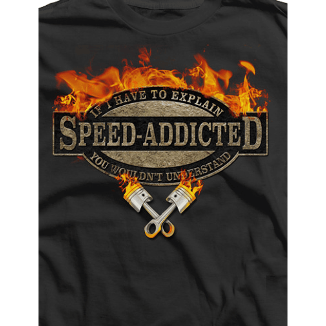 Speed Addicted Fire