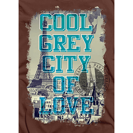 Cool Grey Paris