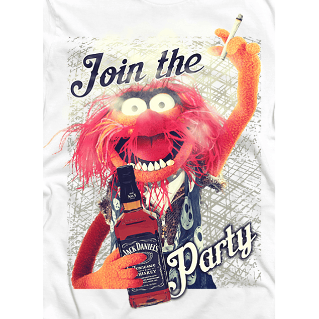 Join The Party Animal
