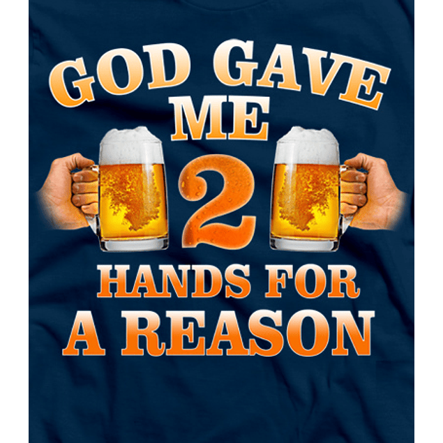 Two Hands Beer