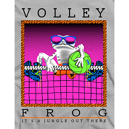 Veolley Frog