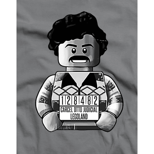 Lego Escobar