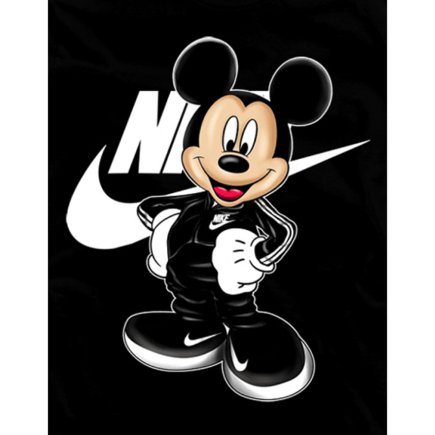 Mickey nike