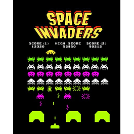 Space Invaders