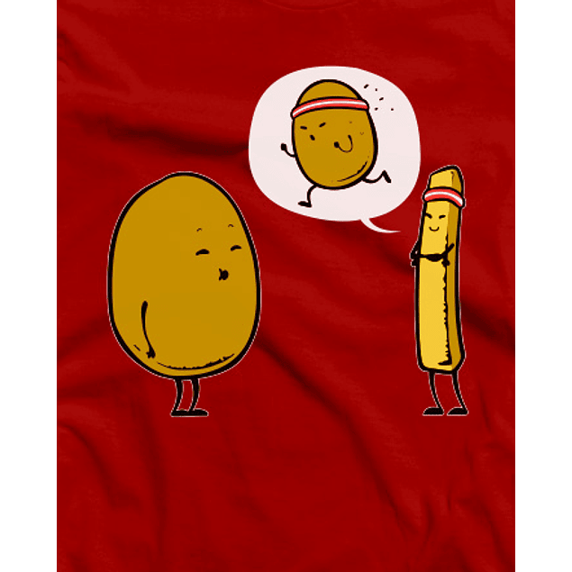 Fit Potato