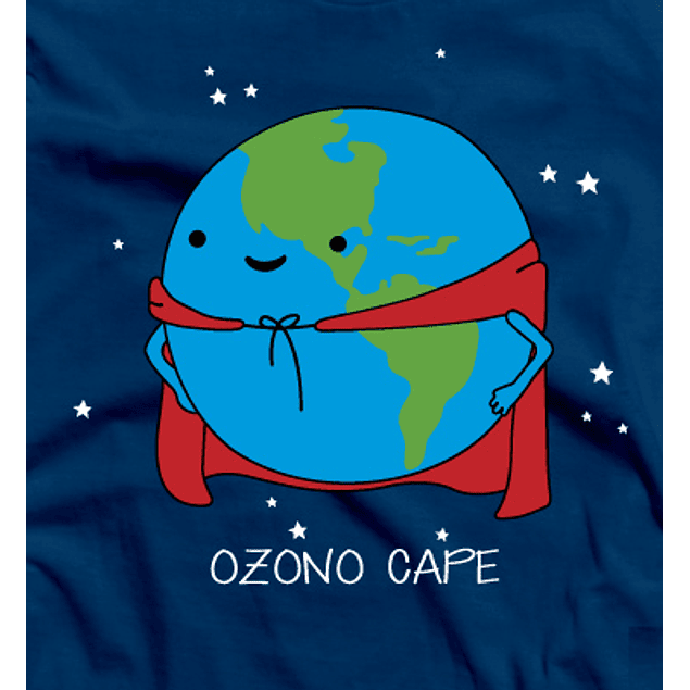 Ozono Cape