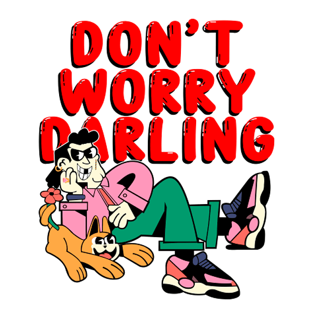 Darling Worry