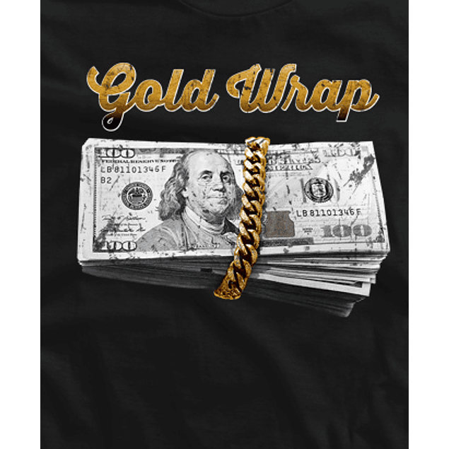 Gold Wrap