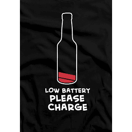 Low Battery Beer