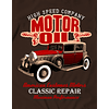 Motor Oil Classic