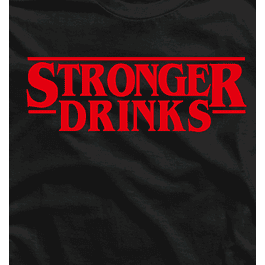 Stronger Drinks