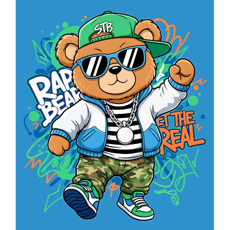 Bear Rap 1
