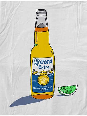 Corona Hand Drawing - COPY