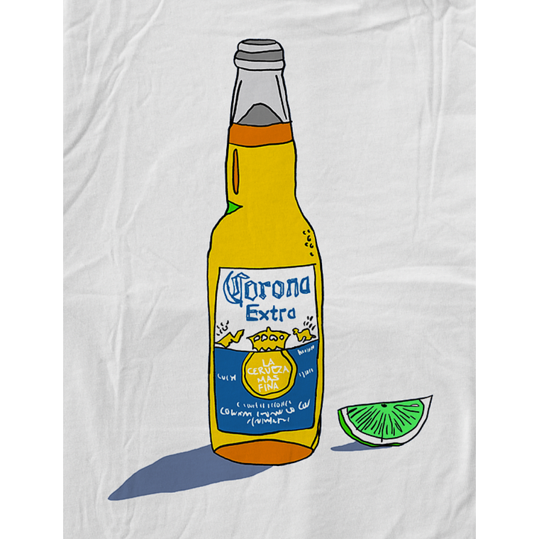 Corona Hand Drawing - COPY 1