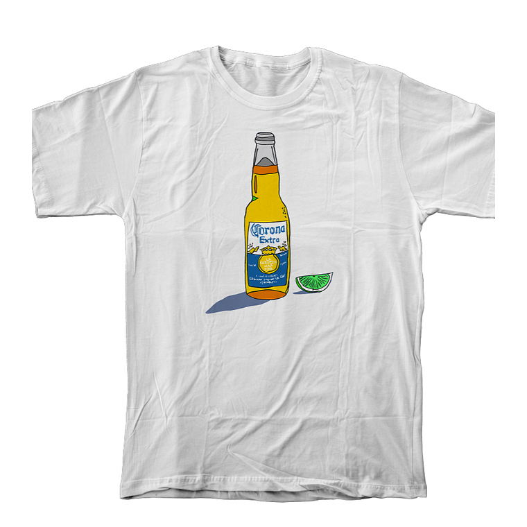 Corona Hand Drawing - COPY 2