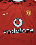 Ronaldo 7 - Manchester United 2003/04 Home Premier League