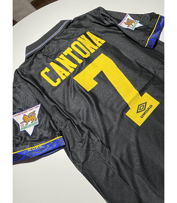 Cantona 7 - Manchester United 1993/94