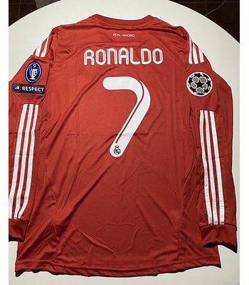 Ronaldo 7 - Real Madrid 2011/12 Champions League