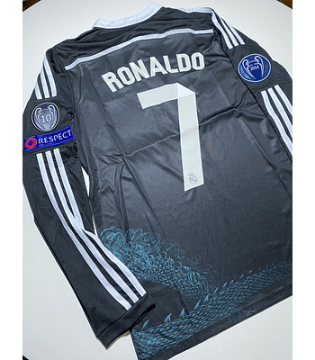 Ronaldo 7 - Real Madrid 2014/2015 Third Kit Champions League 