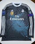 Ronaldo 7 - Real Madrid 2014/2015 Third Kit Champions League 