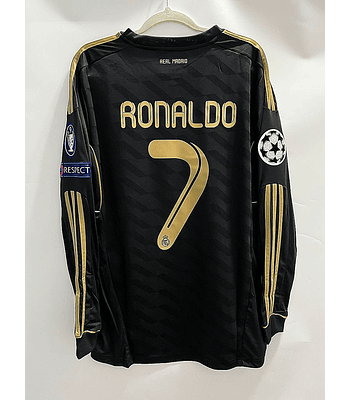 Ronaldo 7- Real Madrid 2011/2012 Away Champions League    