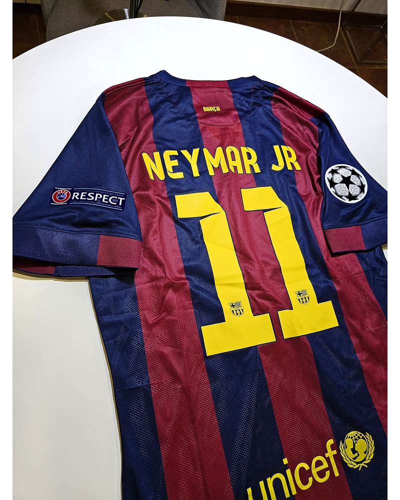 Neymar jr 11 - Barcelona 2014/2015 Home Champions League Final 