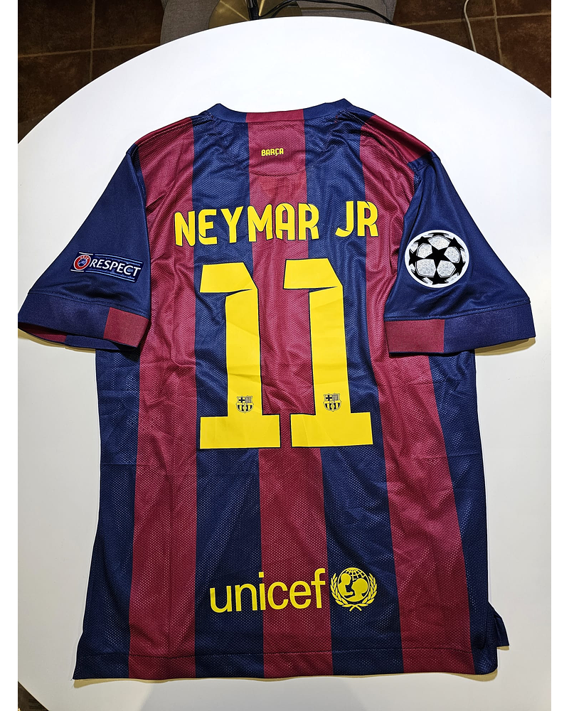 Neymar jr 11 - Barcelona 2014/2015 Home Champions League Final 