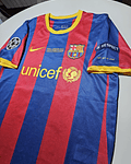 Messi 10 - Barcelona 2010/2011 Champions League Final