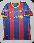 Messi 10 - Barcelona 2010/2011 Champions League Final