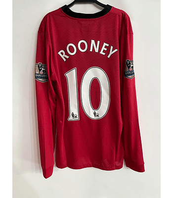 Rooney 10 - Manchester United 2010/2011 Premier League
