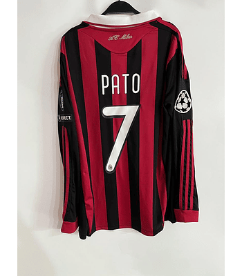 Pato 7 - Milan 2009/2010 Home Champions League 