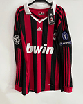 Pato 7 - Milan 2009/2010 Home Champions League 