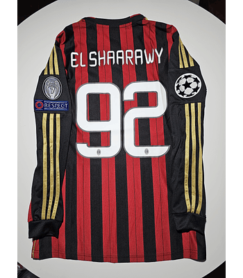 El Shaarawy 92 - Ac Milan 2013/2014 Home Champions League 