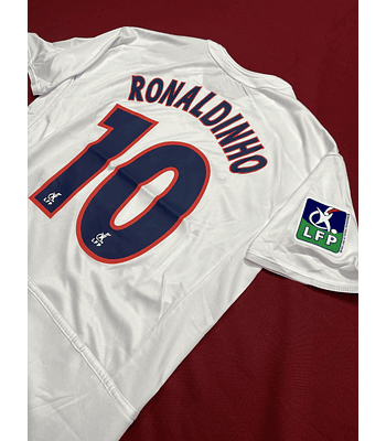 Ronaldinho 10 - PSG 2003/04 Ligue 1