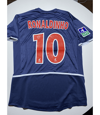 Ronaldinho 10 - PSG 2003/04 Ligue 1 