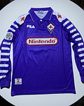 Batistuta 9 - Fiorentina 1998/99 Serie A