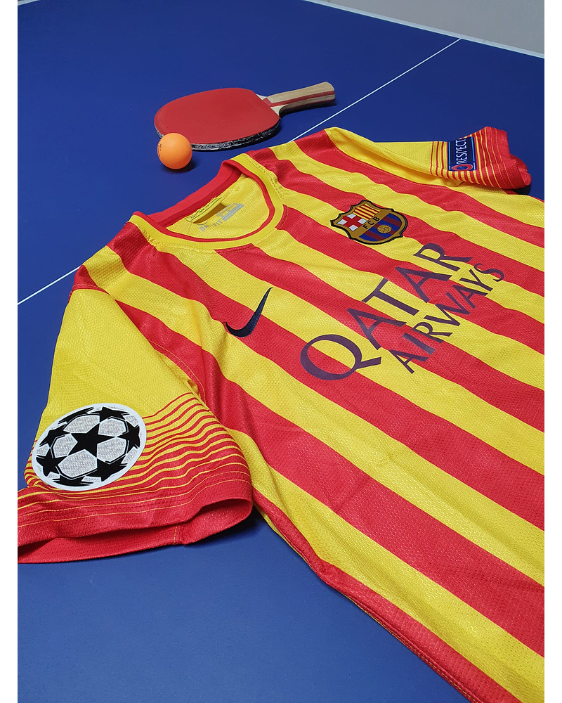 Neymar Jr 11 - Barcelona 2013/2014 Away Champions League