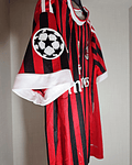 Ibrahimovic 11 - Ac Milan 2011/2012 Home Champions League 