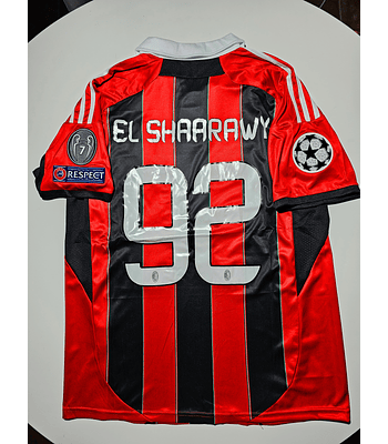 El Shaarawy 92 - Ac Milan 2012/2013 Home Champions League