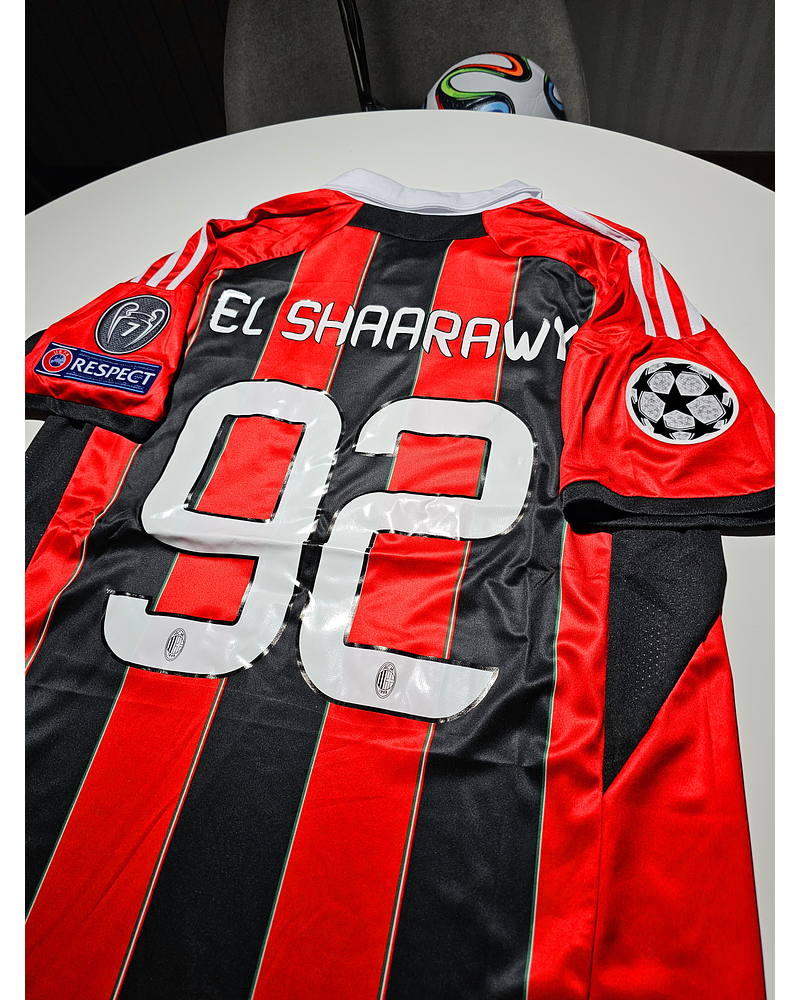 El Shaarawy 92 - Ac Milan 2012/2013 Home Champions League