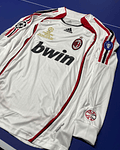 Kaká 22 - Ac Milan 2006/2007 Away Champions League 