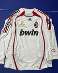 Kaká 22 - Ac Milan 2006/2007 Away Champions League 