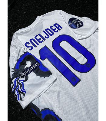 Sneijder 10 - Inter Away 2010/2011 Champions League 