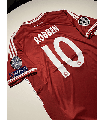 Robben 10 Bayern München - Champions League 2013 Final Wembley