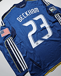 Beckham 23 - LA Galaxy 2011/12 MLS