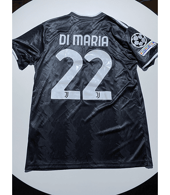 Di Maria 22 - Juventus 2022/23 Champions League